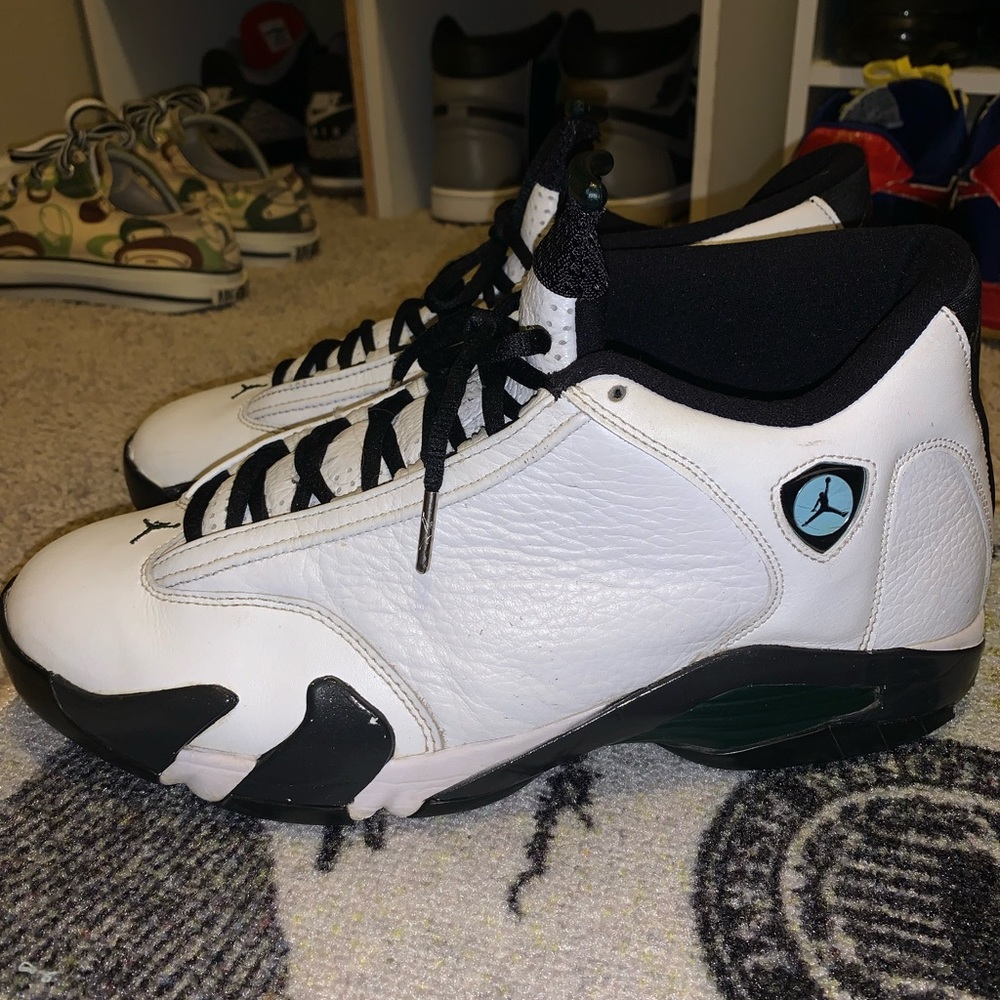 Jordan 14 oxidized